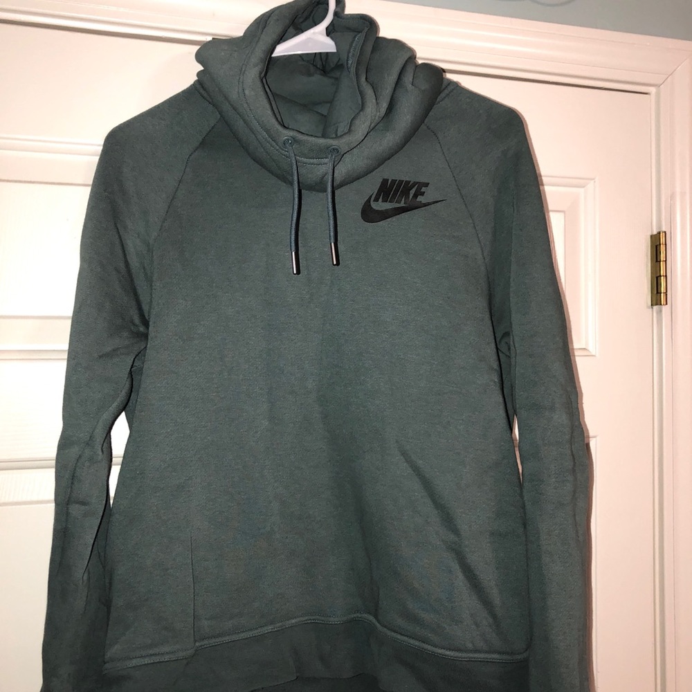 Nike hoodie!